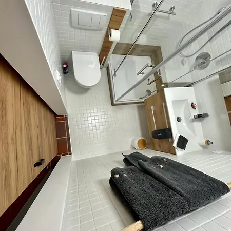 Theresia Apartmán *
