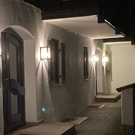 Theresia Apartmán Garmisch-Partenkirchen