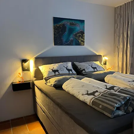 Apartmán Theresia