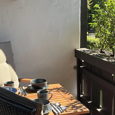 Apartmán Theresia Garmisch-Partenkirchen