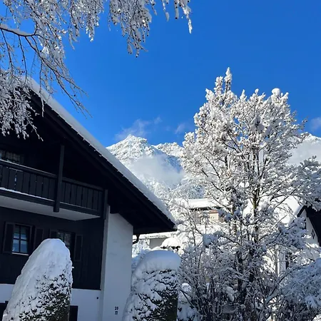 Apartmán Theresia *