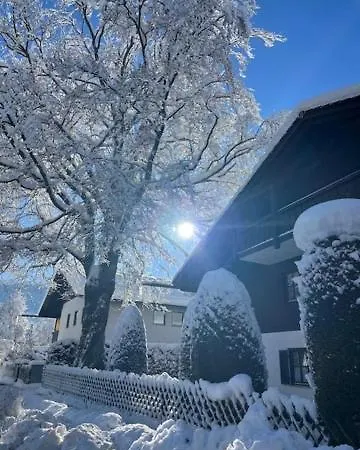 Theresia Apartmán *