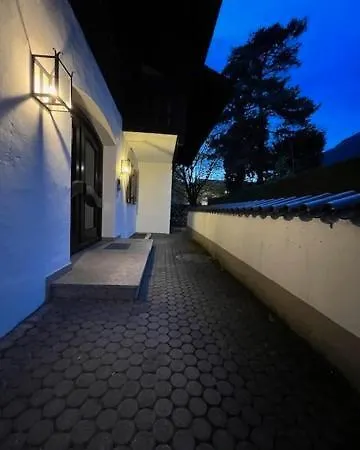 Apartmán Theresia Garmisch-Partenkirchen