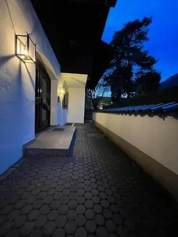 Апартаменти Theresia Гарміш-Партенкірхен