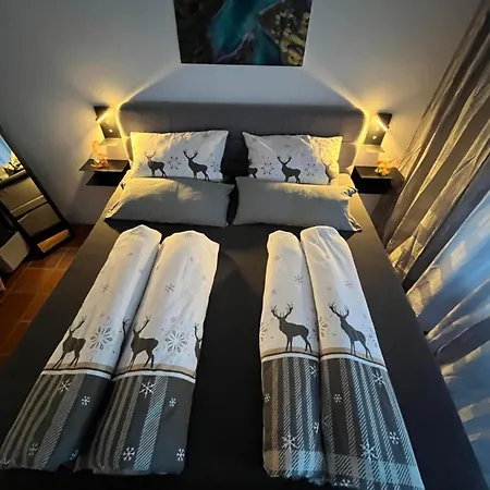 Theresia Apartament *