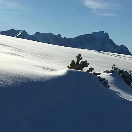 Theresia Διαμέρισμα Γκάρμις-Παρτενκίρχεν
