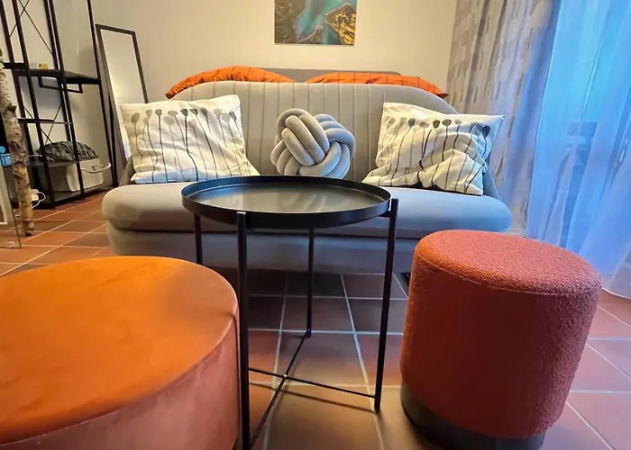 Apartment Theresia *