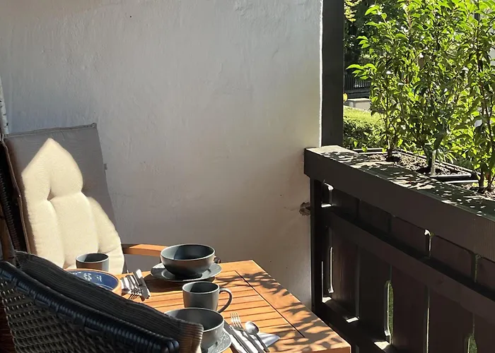 Apartment Theresia Garmisch-Partenkirchen