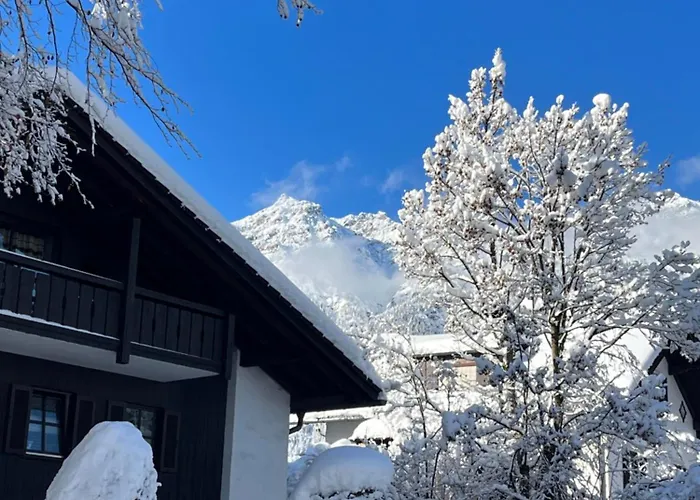 Apartment Theresia *