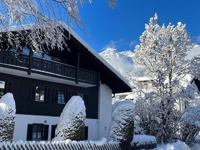 Theresia Apartment Garmisch-Partenkirchen