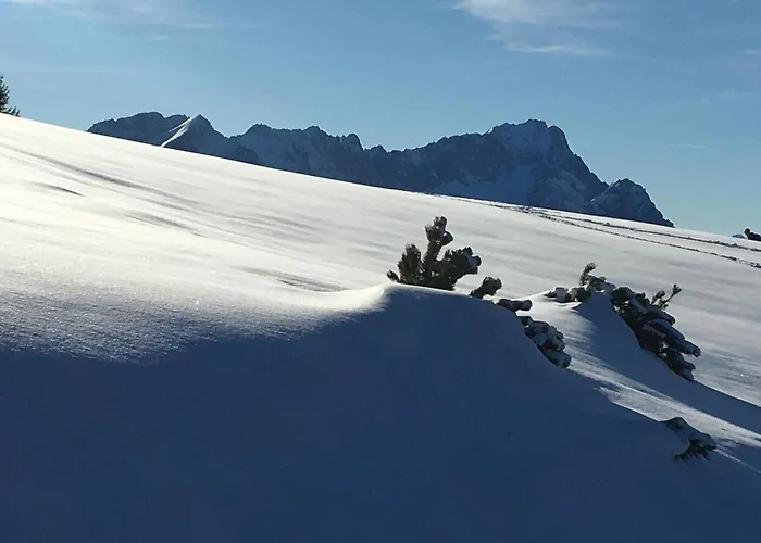 Theresia Apartment Garmisch-Partenkirchen